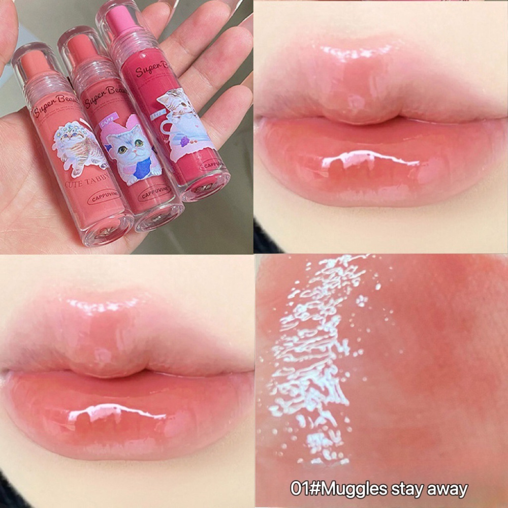 Cappuvini CP178 Lip Gloss
