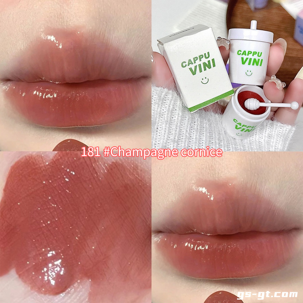 Cappuvini CP204 Lip Gloss