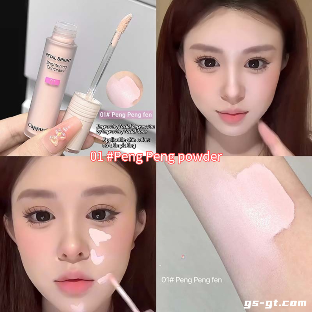 Cappuvini CP295 Brightening concealer