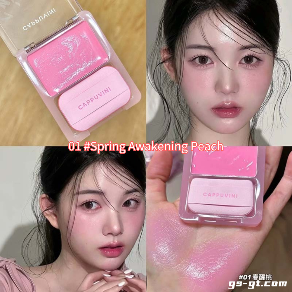 Cappuvini CP297 Blush