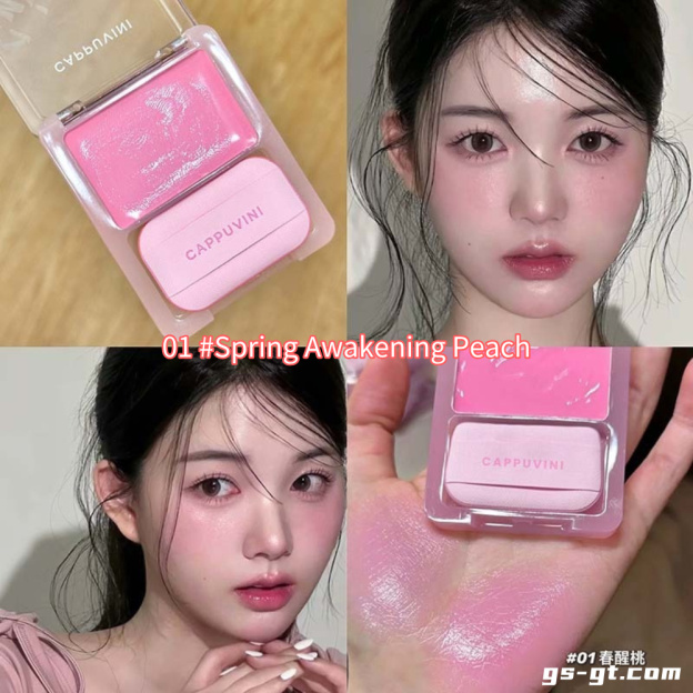 Cappuvini CP297 Blush