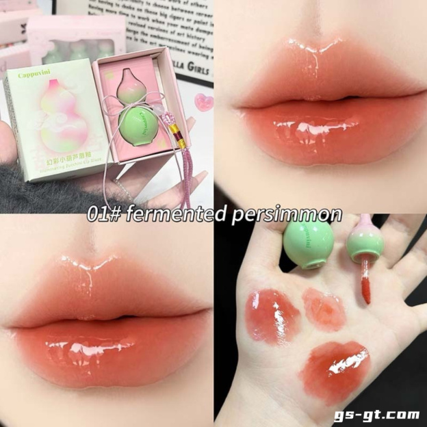Cappuvini CP302 Lip Lacquer