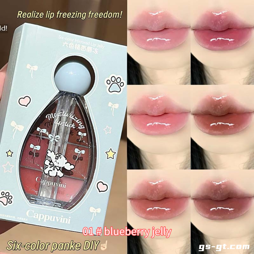 CAPPUVINI CP333 Lip Gloss