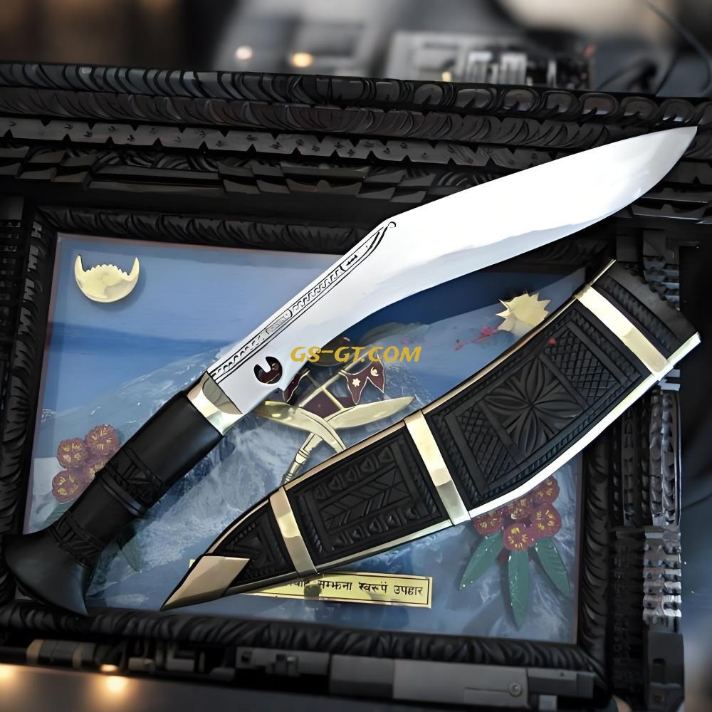 KHHI Chainpure Special (Carved)