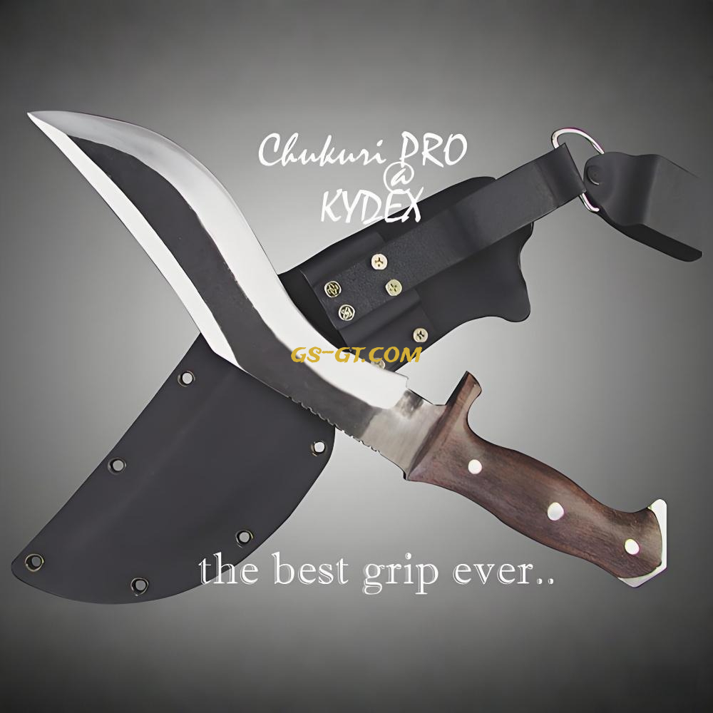 KHHI Chukuri PRO @ KYDEX