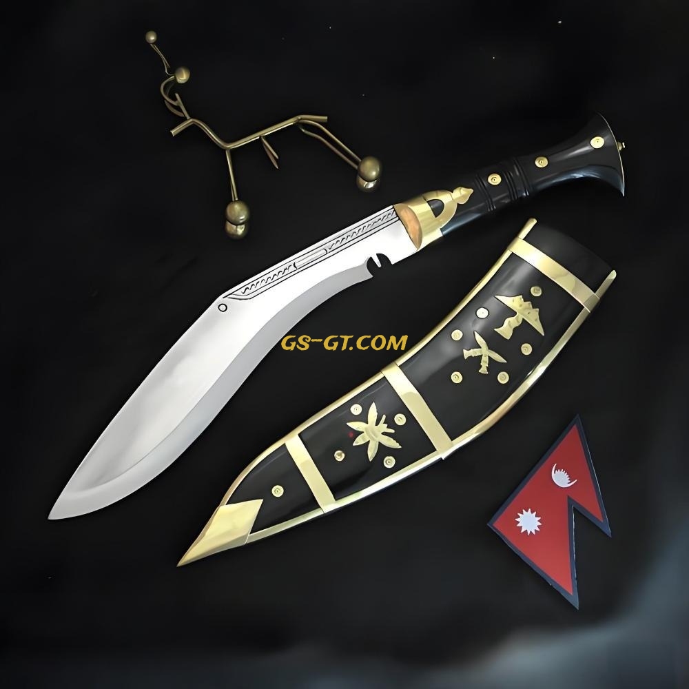 KHHI Dhankute Horn (National Symbols)