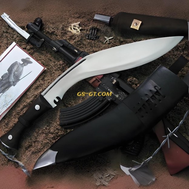 KHHI GI4 (Gurkha Issue 4th)