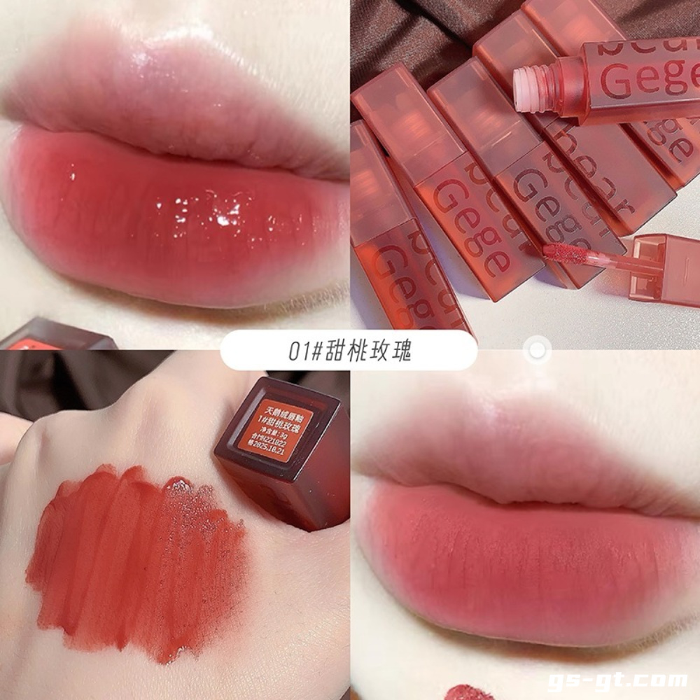 Gege bear GX1035 Lip Lacquer