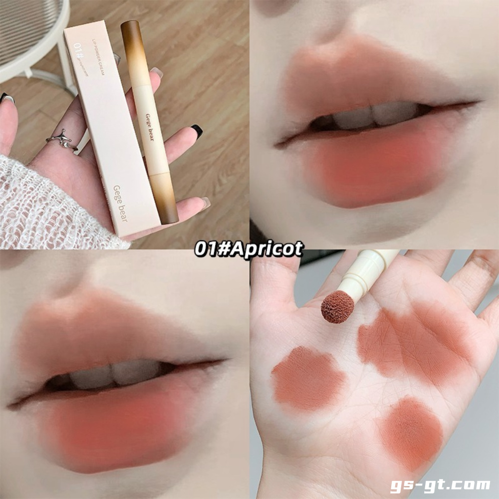 Gege bear GX1256 Liquid Lipstick