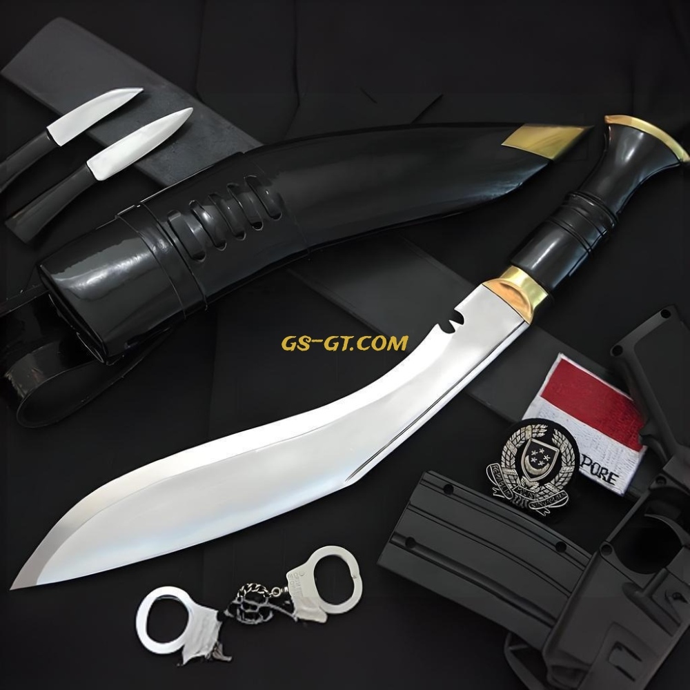 KHHI Gurkha Ceremonial (Gurkha Contingent, SPF)