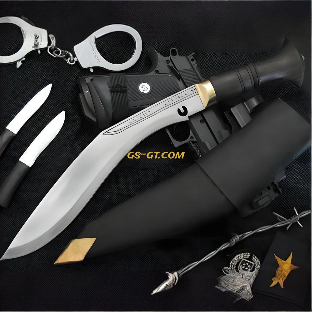 KHHI Gurkha Jungle (Gurkha Contingent, SPF)