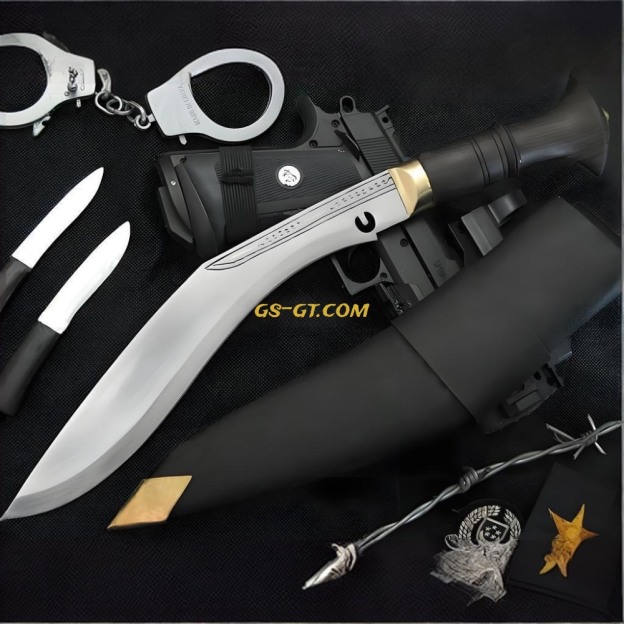 KHHI Gurkha Jungle (Gurkha Contingent, SPF)