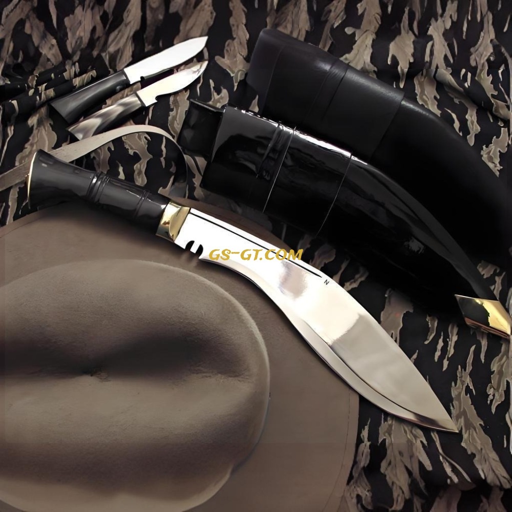 KHHI ISI khukris (Indian Standard Issue, Gorkha Rifles)