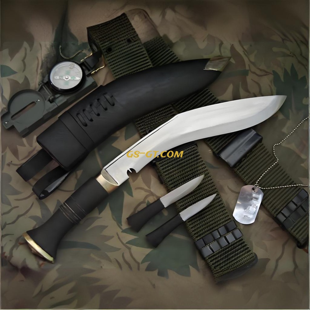 KHHI Jungle Kukri (Training Knife)