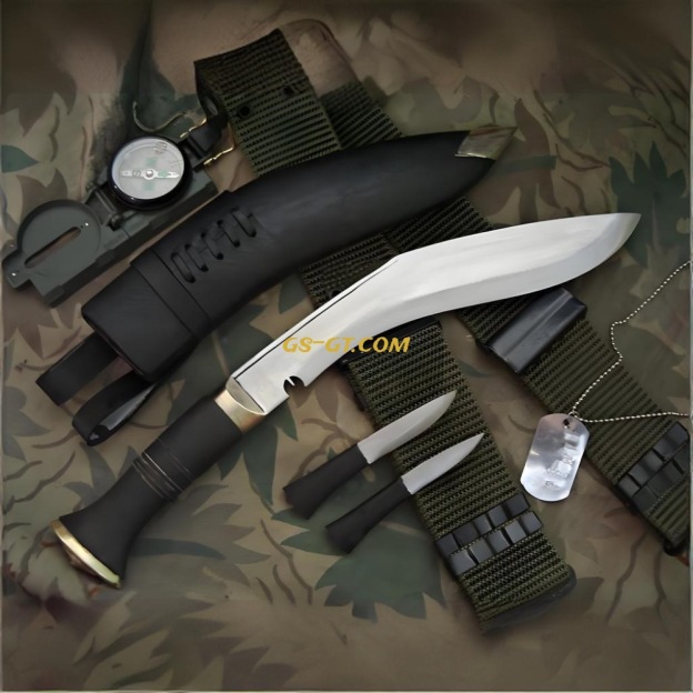 KHHI Jungle Kukri (Training Knife)