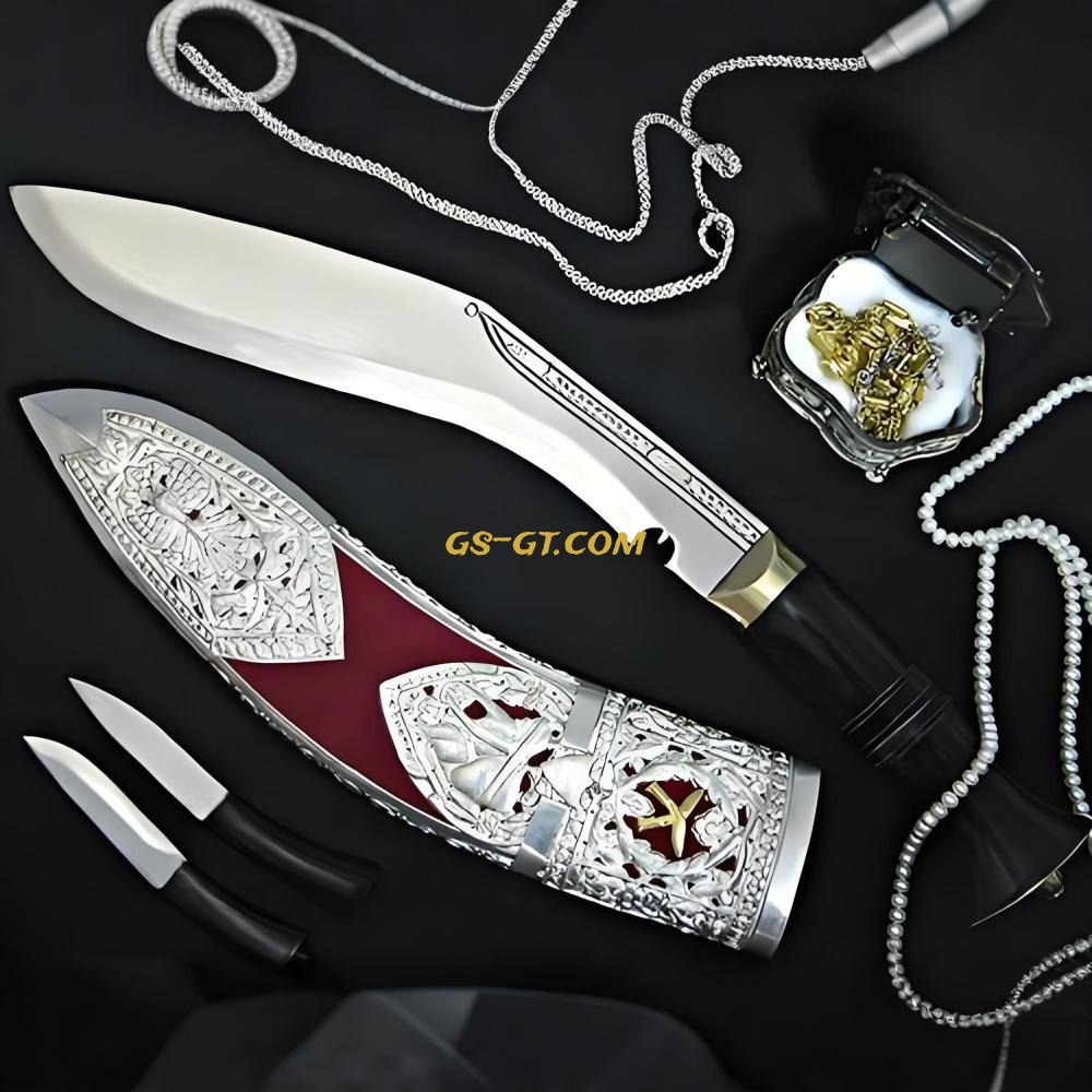 KHHI KOTHIMORA 10inch Khukuri (Precious)