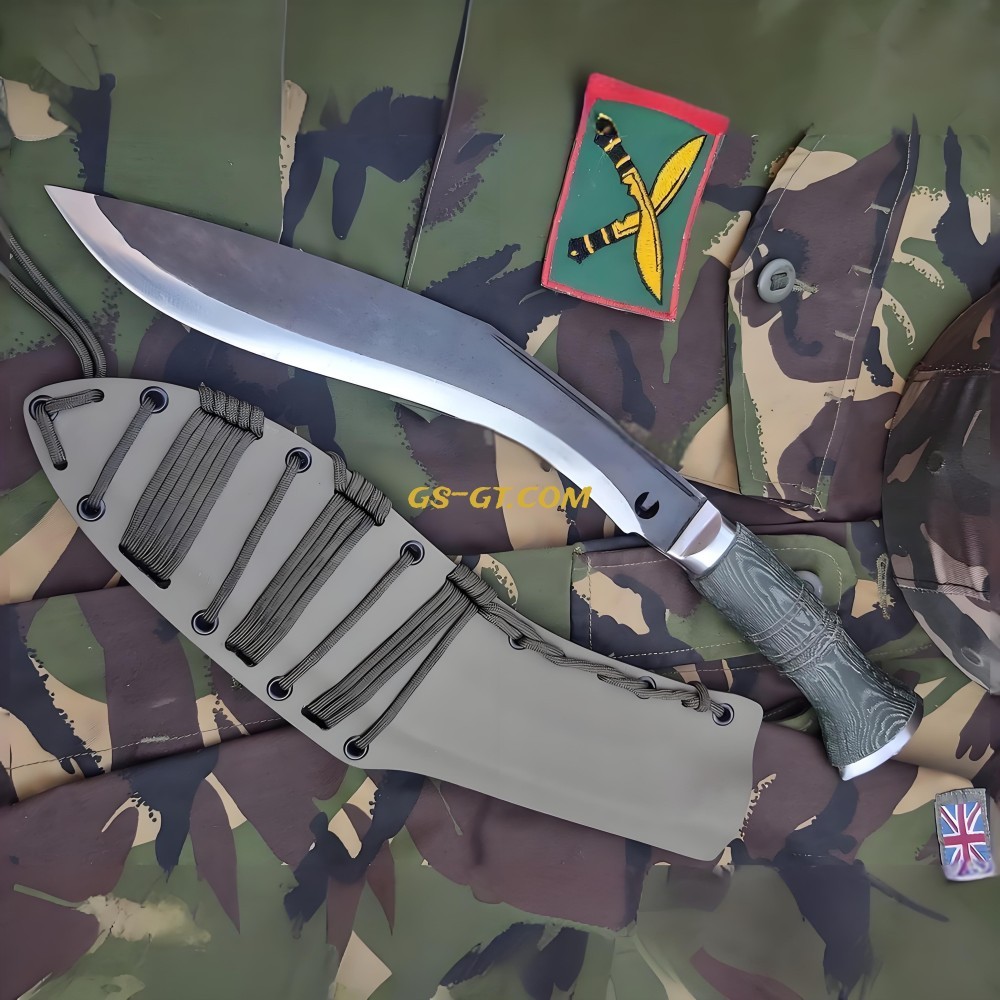 KHHI LAHURE (the Gurkha Spirit)