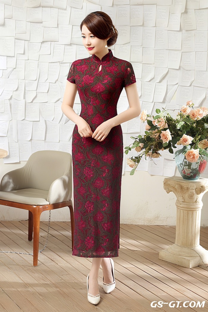 Cheongsam LGD-C0072-A