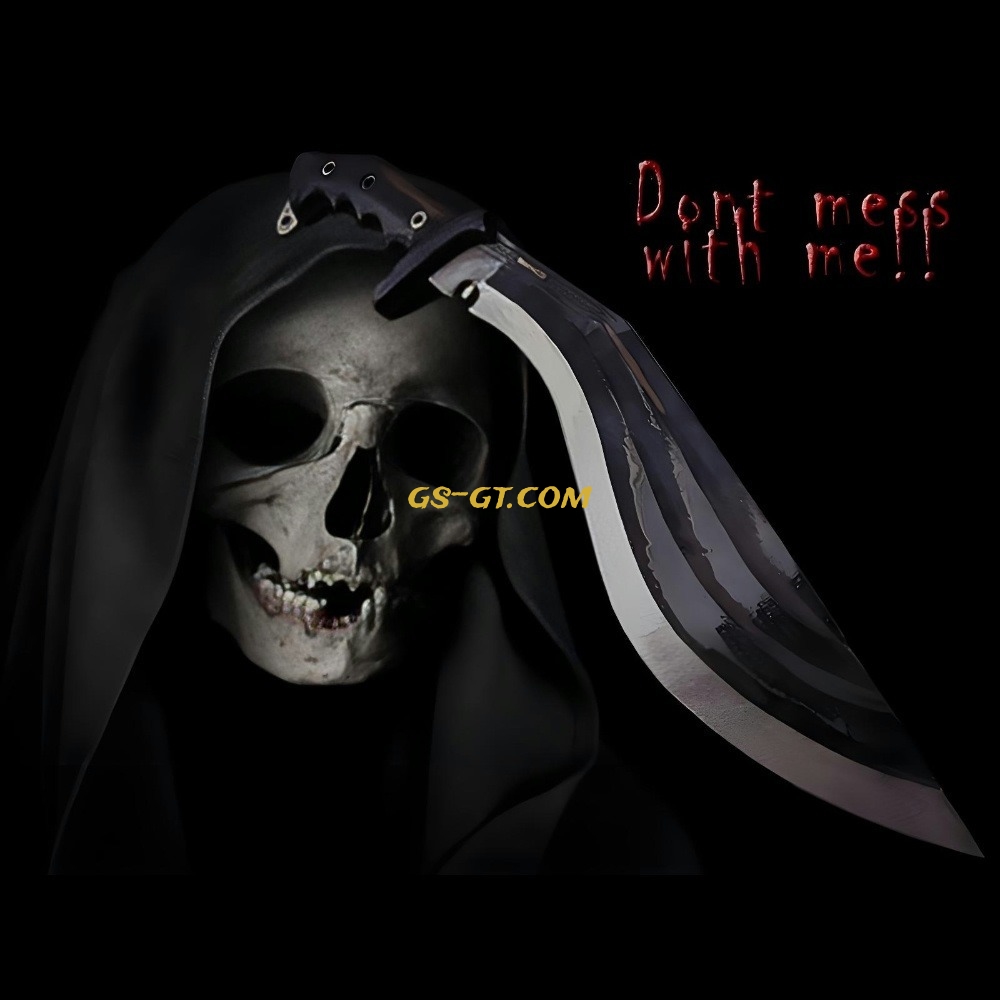 KHHI MIDNIGHT SCOURGE