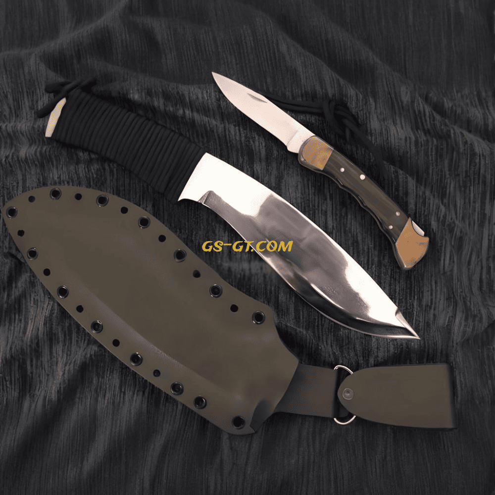 KHHI ParaCord PRO (WaterProof KUKRI)