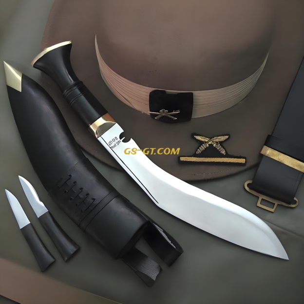 KHHI Service No.1 (Sarkhari Khukuri)