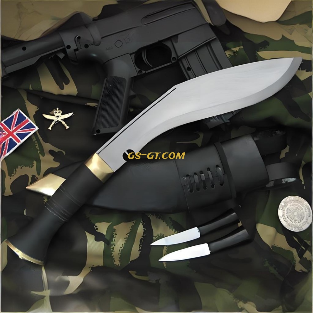 KHHI Service No.2 (British Gurkhas Training)