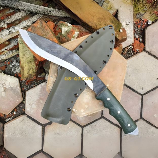 KHHI The Forest Kukri (Ranger 2.0)