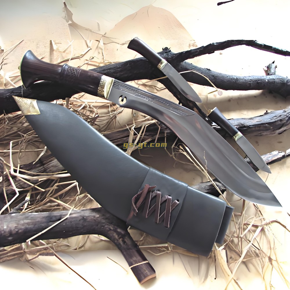 KHHI The Khotang Village Khukuri (BaasCate)