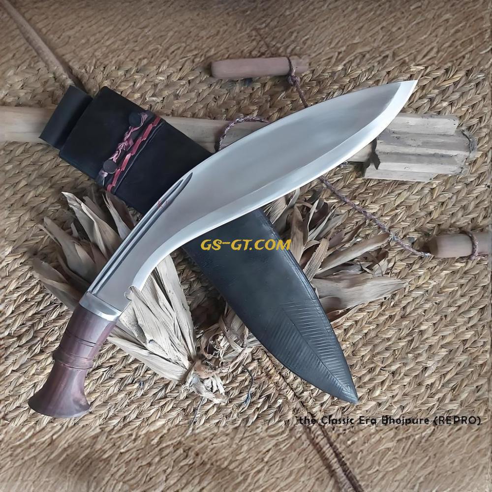 KHHI the Classic Era Bhojpure (REPRO)