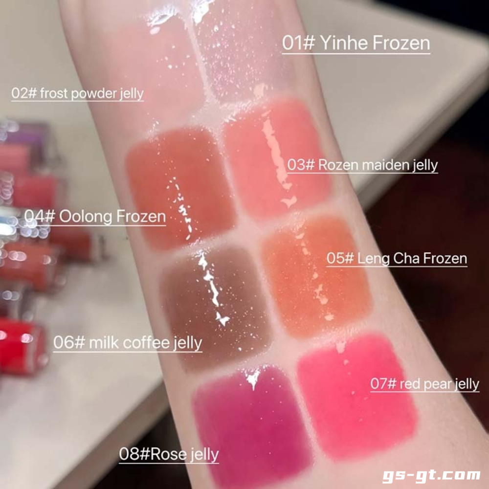 Cappuvini CP363 Lip Gloss