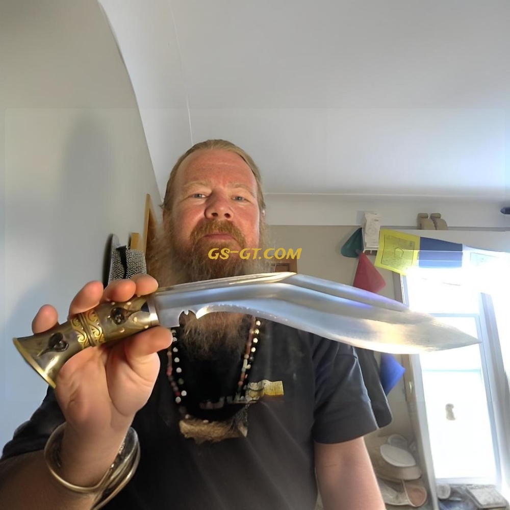 KHHI Inter-war Officers Vintage Khukuri