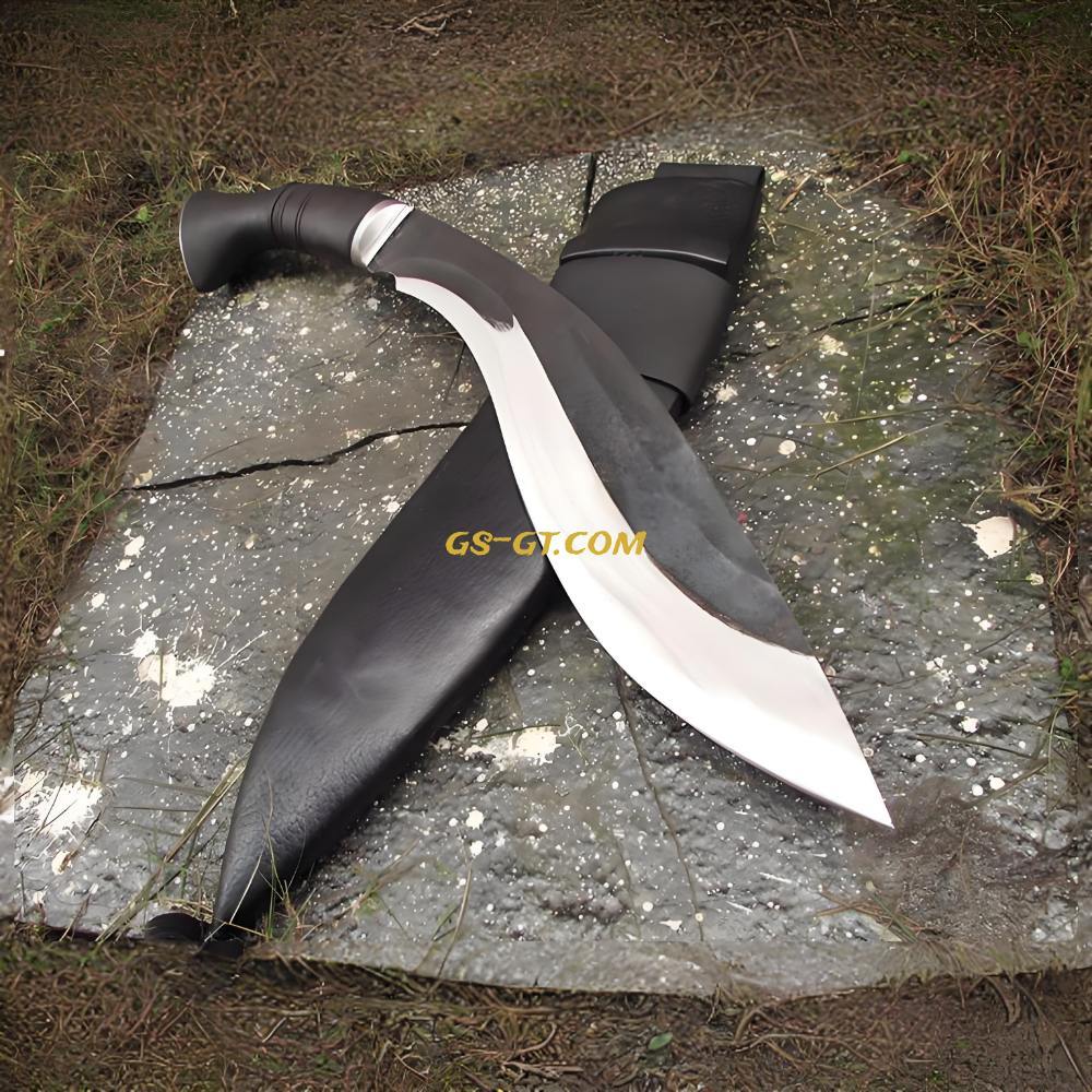 KHHI Tri Angkhola Kukri (Masterx Work)