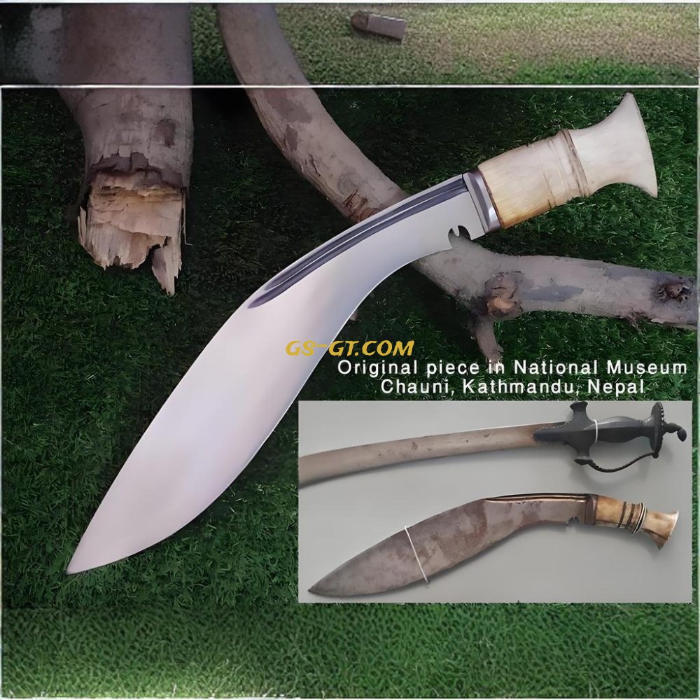 KHHI King Prithivi Kukri (UNIFIER)