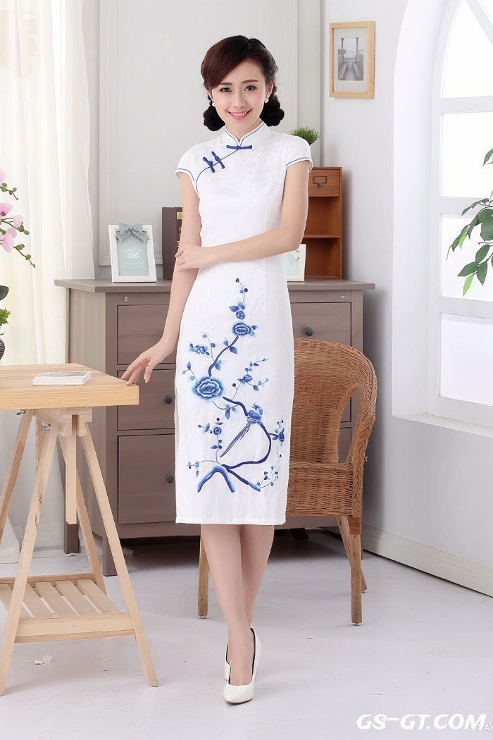 Cheongsam LGD-C0011
