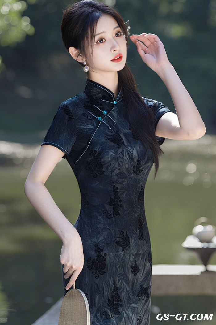 Cheongsam LGD-CQ19