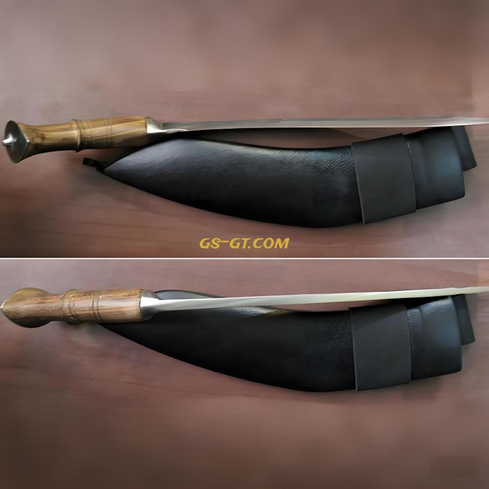 KHHI Tri Angkhola Kukri (Masterx Work)