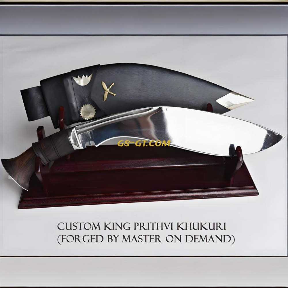 KHHI King Prithivi Kukri (UNIFIER)