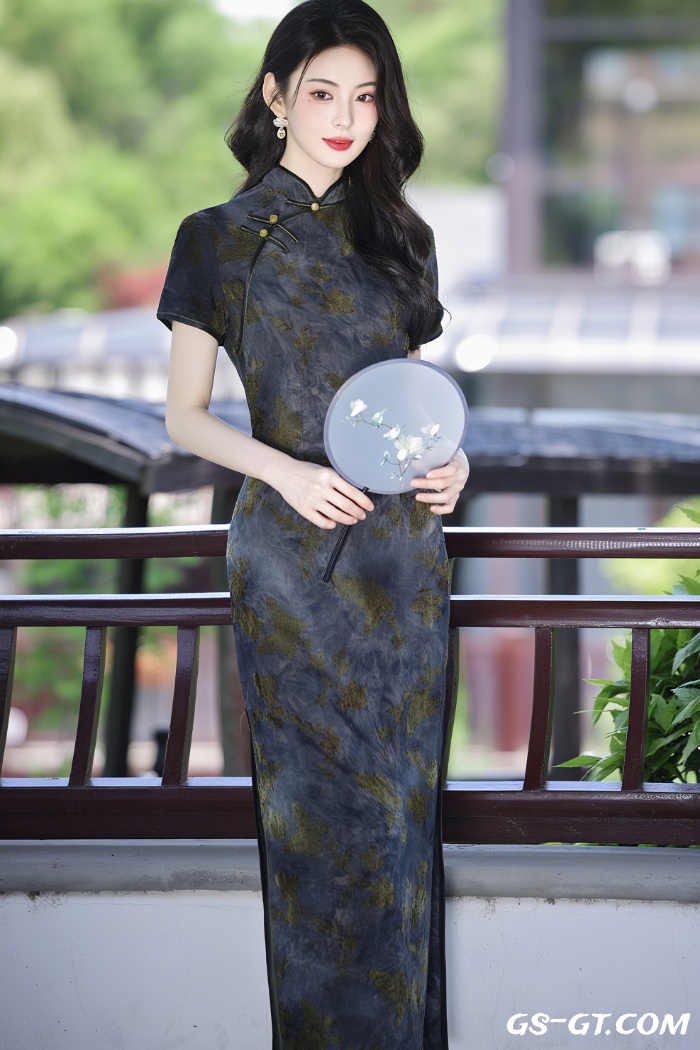 Cheongsam LGD-CQ19