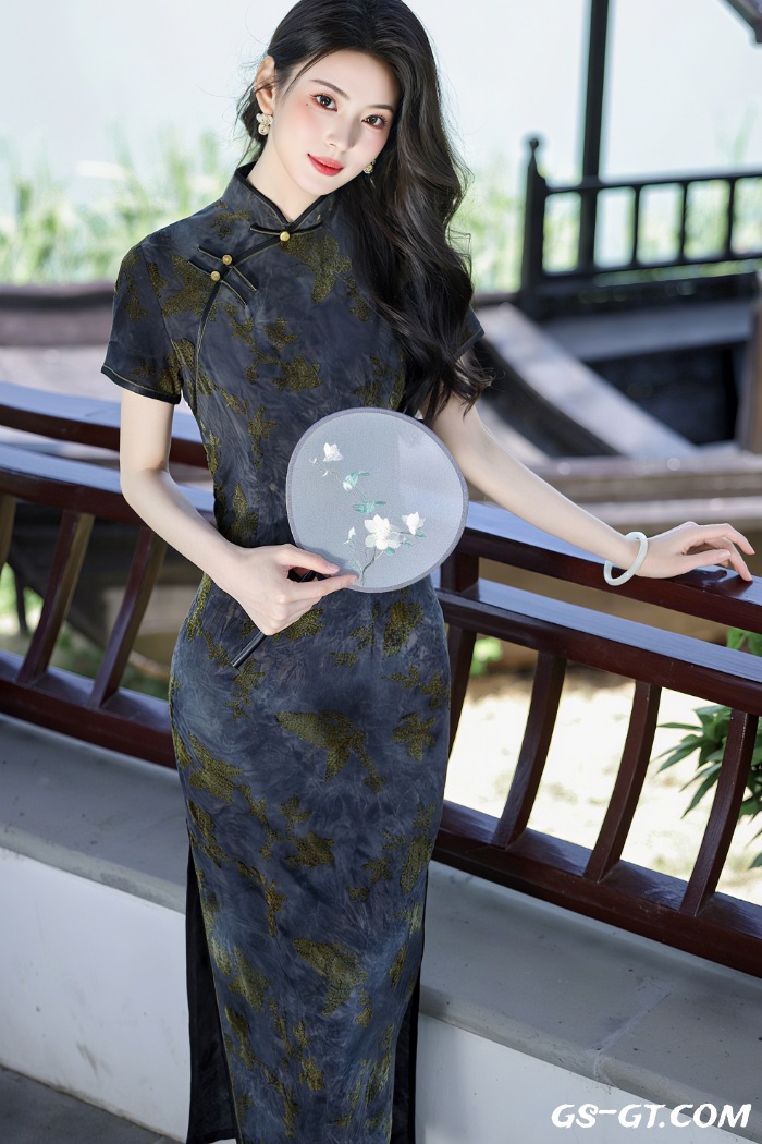 Cheongsam LGD-CQ19