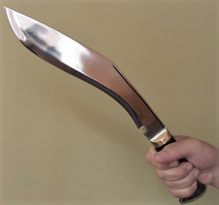 Gurkha army standard issue