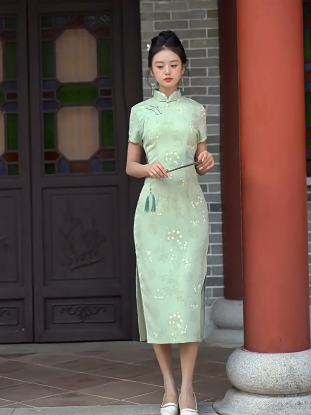 Cheongsam LGD-CQ22