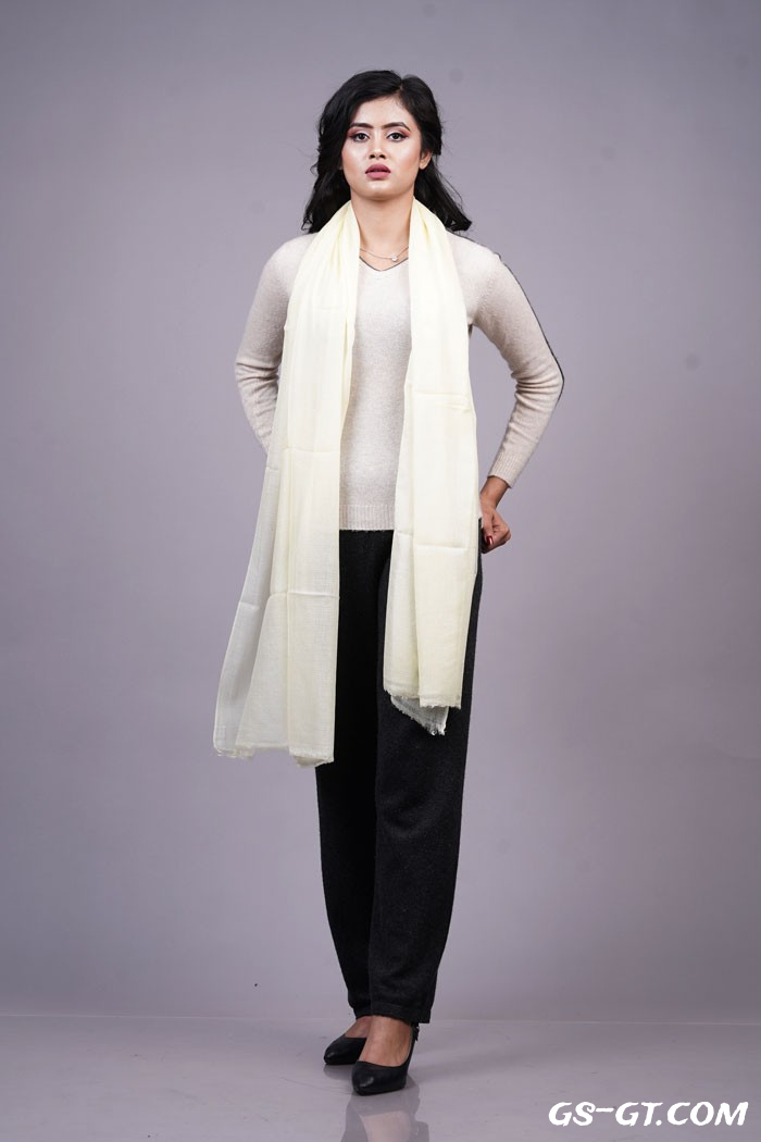 Pashmina Stole 100% Pure Cashmere Stole 40"×80"