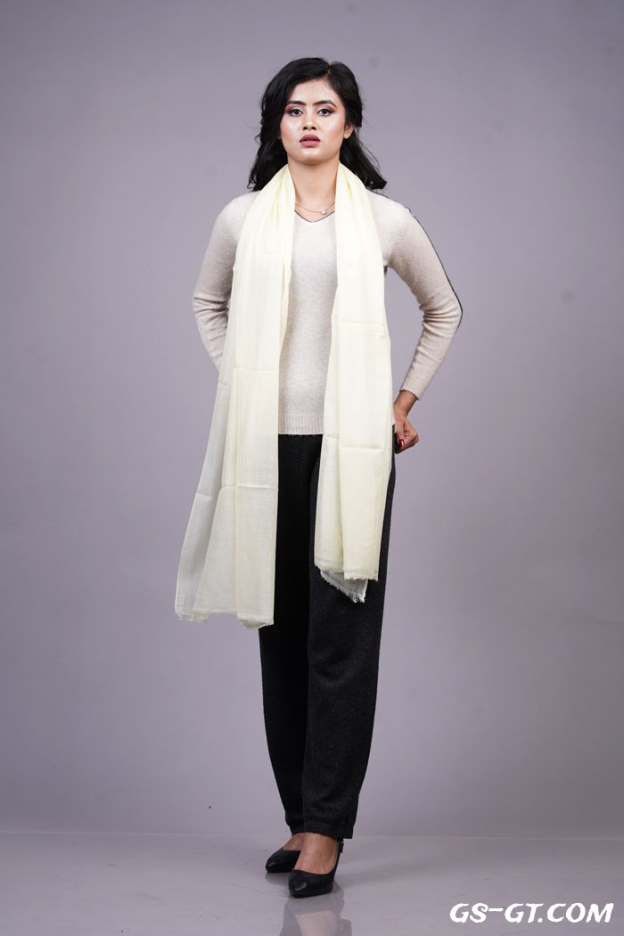 Pashmina Stole 100% Pure Cashmere Stole 40"×80"