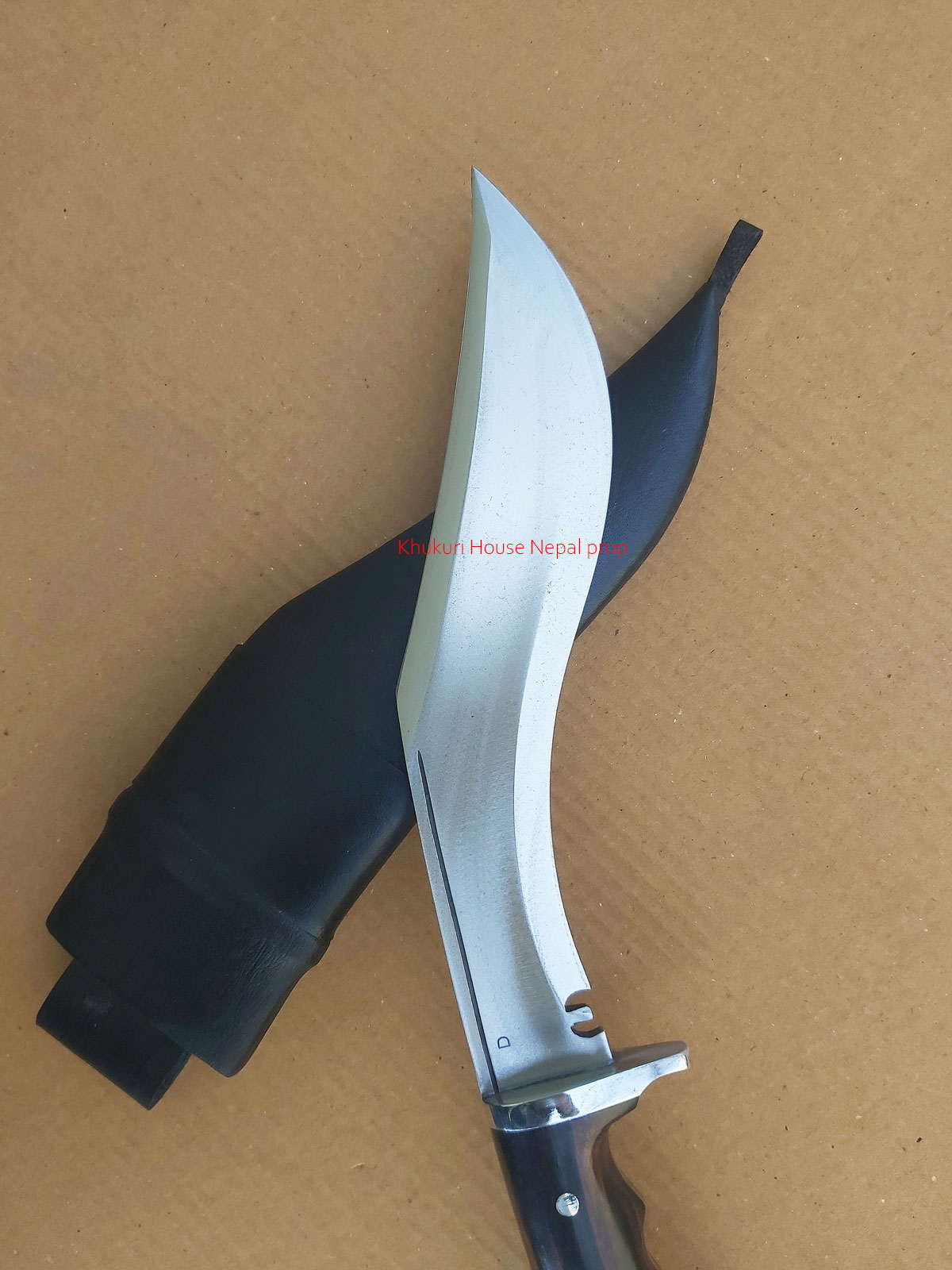 chukuri plus kukri bowie