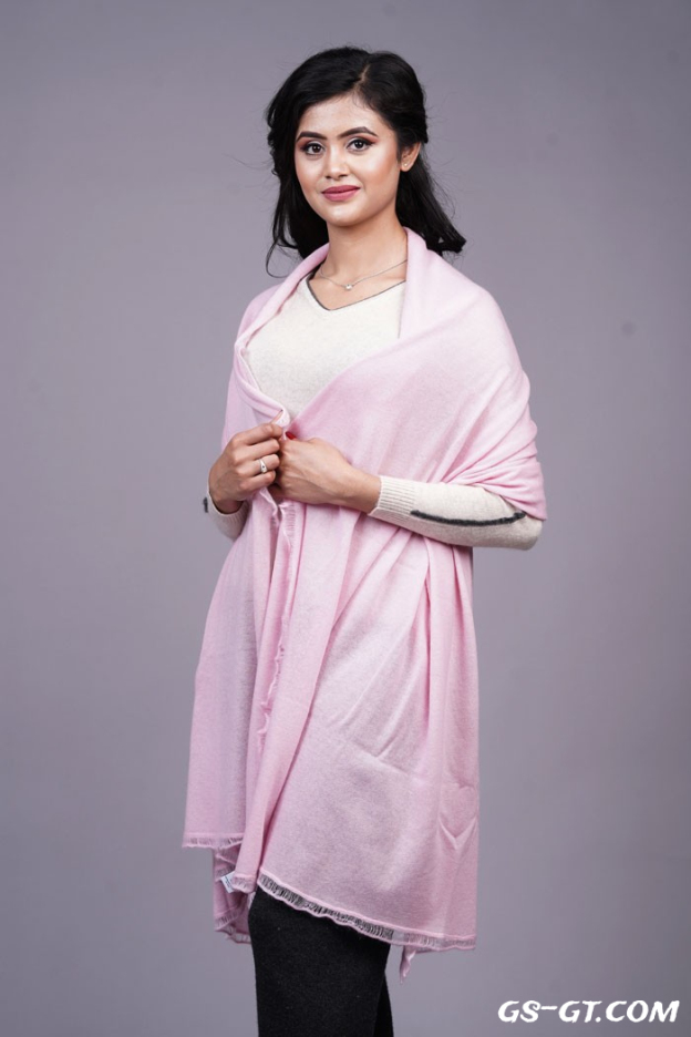 Pashmina Stole 100% Pure Cashmere Stole 28"×80"