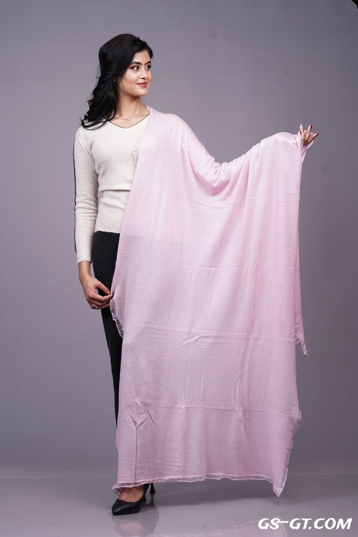 Pashmina Stole 100% Pure Cashmere Stole 28"×80"