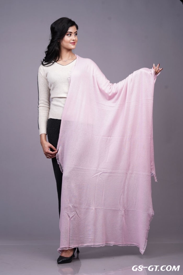 Pashmina Stole 100% Pure Cashmere Stole 28"×80"