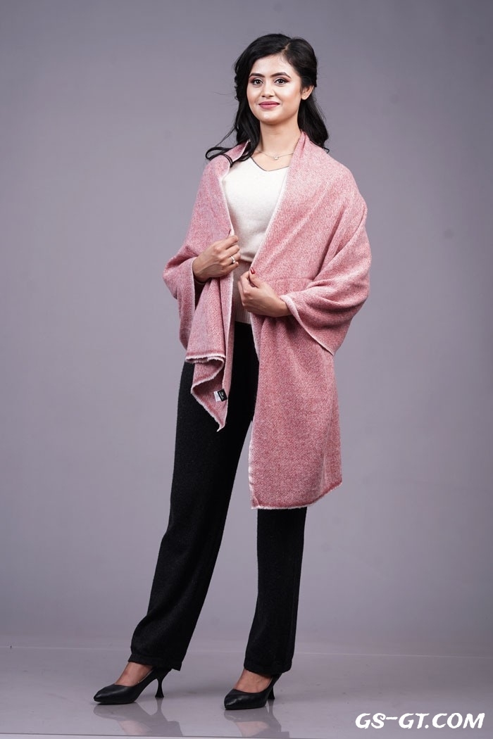 Pashmina Stole 100% Pure Cashmere Stole 28"×80"