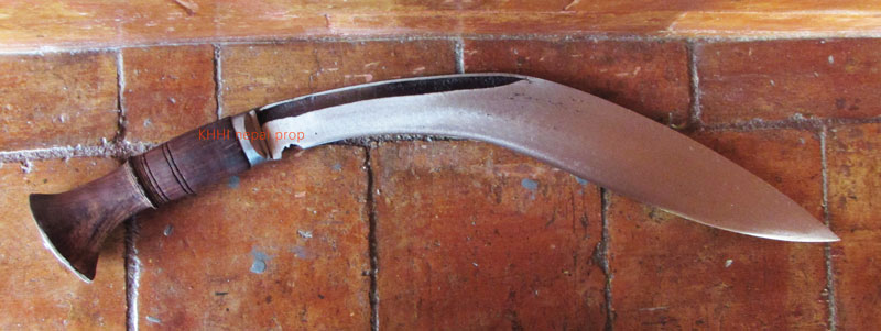 an old variant of the Salyani Kukri