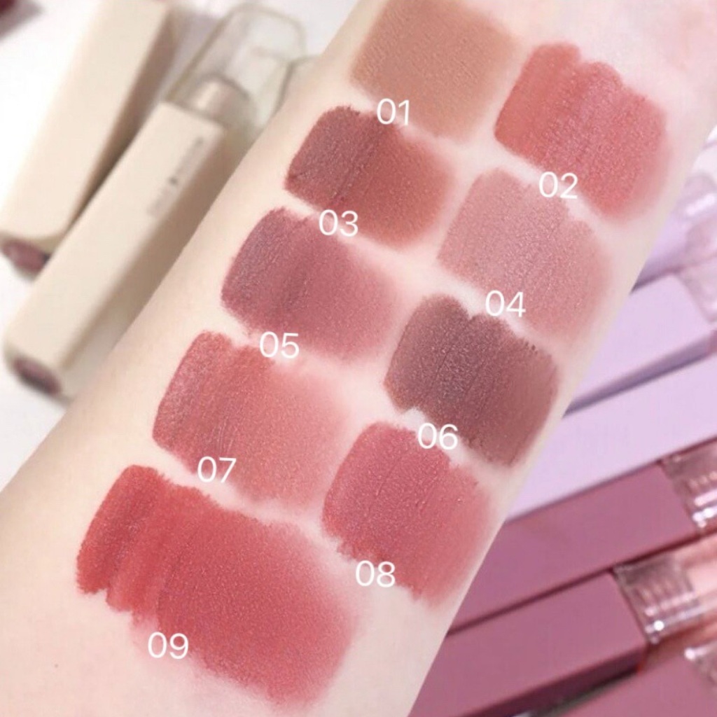 Cappuvini A39 Lip Mousse